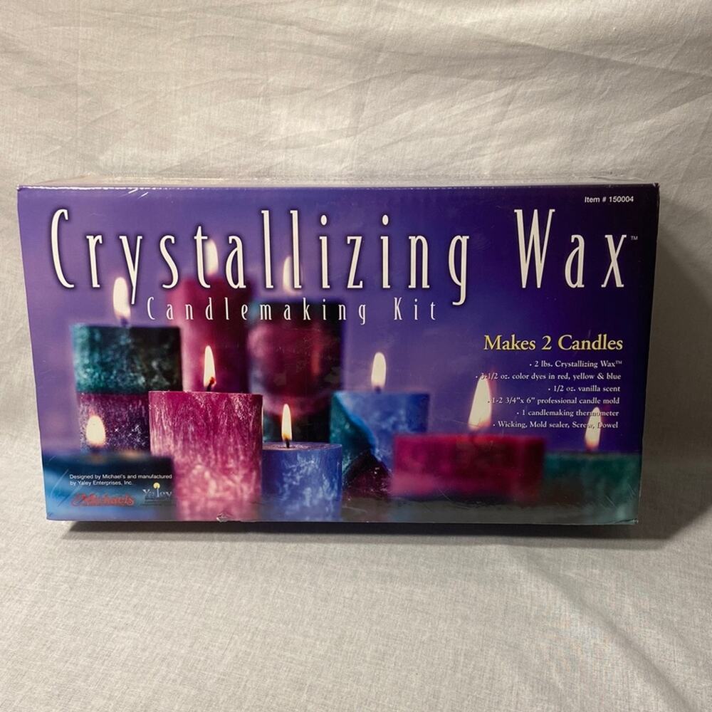 Yaley Candle Making‎ Kit